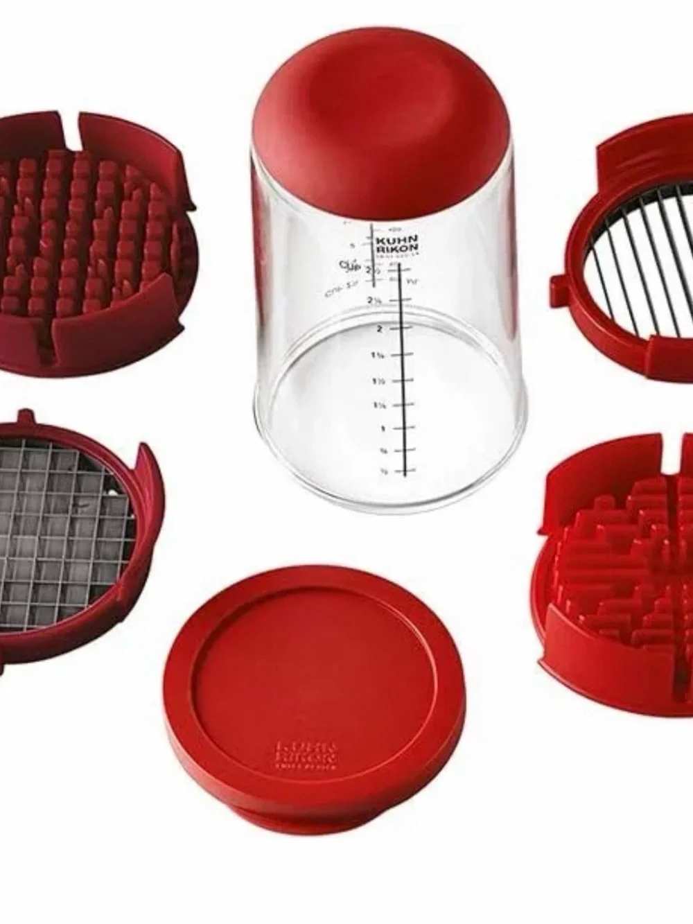 New Push Slicer